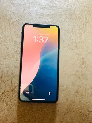 Apple iPhone XS Max 64 GB in Nabeul
