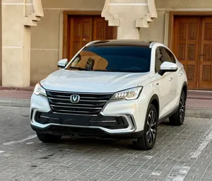 Used Changan CS85 in Sharjah