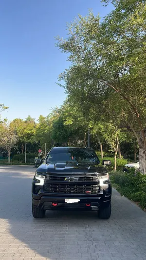 Used Chevrolet Silverado in Sharjah