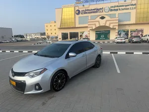 Used Toyota Corolla in Al Batinah
