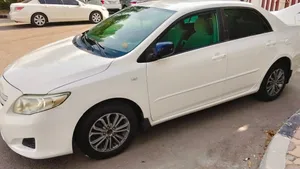 كورولا 2008 سيدان خليجي للبيع للجاد فقط السعر مكتوب