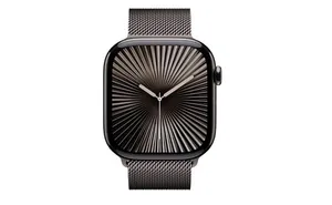 Apple Watch Series 10 Jet Black GPS + Cellular – 99% Battery Health
