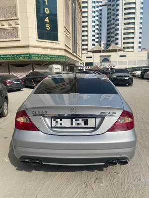 Used Mercedes Benz CLS-Class in Sharjah