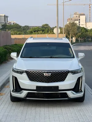 Cadillac XT6