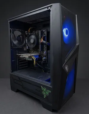 GAMING PC RYZEN 3 3200G GTX 1650 16GB DDR4 RAM 500GB SSD