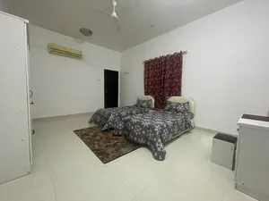 50 m2 1 Bedroom Apartments for Rent in Muscat Al Maabilah