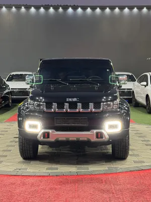 بايك BJ40 2022
