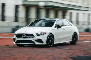 Used Mercedes Benz A-Class in Muscat