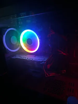 جهاز كمبيوتر pc العاب مستعمل