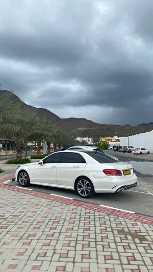 مرسيدس E-300 2014 للبيع او البدل