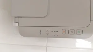 طابعتين كانون وhp ب 150