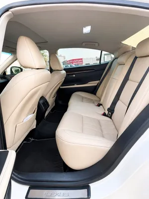لكزس ES 350 Luxury 2013 مستعملة مرخصة م