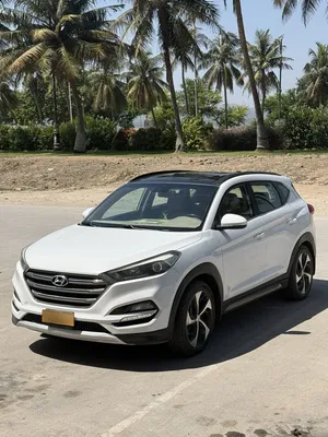 Used Hyundai Tucson in Dhofar