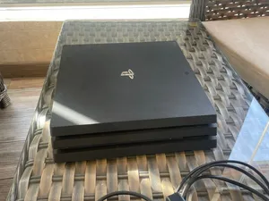 PS4 Pro good as new 220$