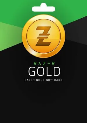 Razer Gold gaming card for Sale in Irbid