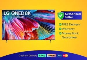 LG 86 Smart QNED TV - 8K, 86QNED99