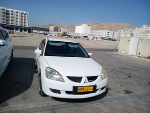 Mitsubishi Lancer Sedan 2006 – 1.6L