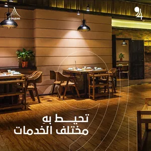 شقة للبيع من غرفة وصاله في بوشر التسليم بعد شهر