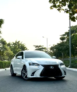 Used Lexus GS in Ajman