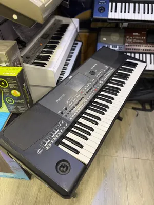 KORG Pa600 شرقي غربي