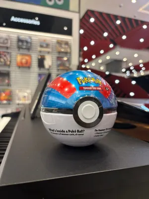 Pokémon TCG Great Ball  Sealed & brand new  DM for price
