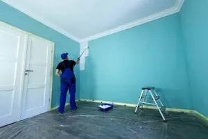Professional Painting Services  Interior & Exterior  Villa & Apartment