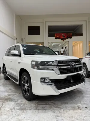 Used Toyota Land Cruiser in Basra