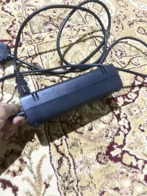 محول كهرباء يشتغل امتاع اكس بوكس 360 slim