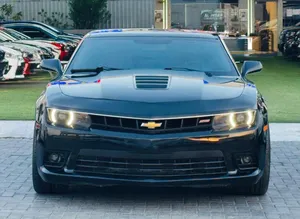 Used Chevrolet Camaro in Ajman