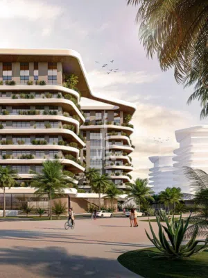 Freehold Ownership in Uptown 60 sqm Apartment with Flexible Payments