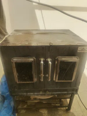فرن بحالة رائعه