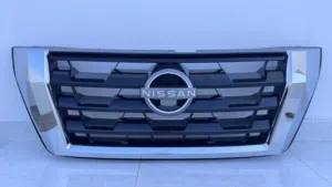 Nissan Armada grille and lamps original parts