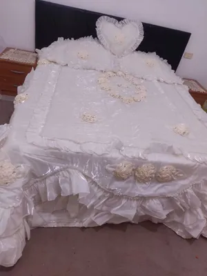 مفرش سرير ..