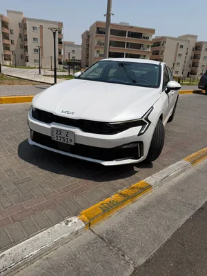 كيا K5 2026