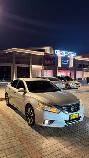 Used Nissan Altima in Muscat