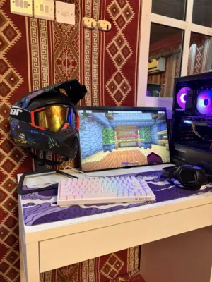 Gaming pc no damages بي سي قيمنق فنان