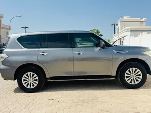 nissan patrol