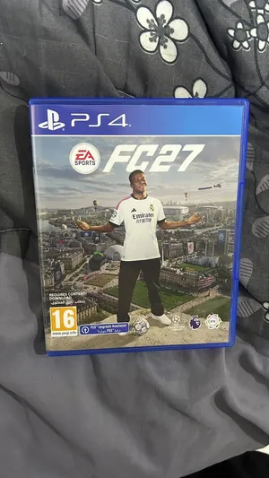 Ps4 cd fifa 27