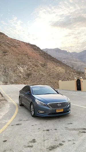 Used Hyundai Sonata in Muscat