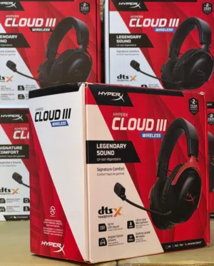 Hyperx cloud 3 Wireless