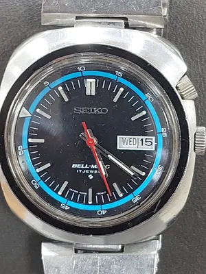 SEIKO BELL MATIC