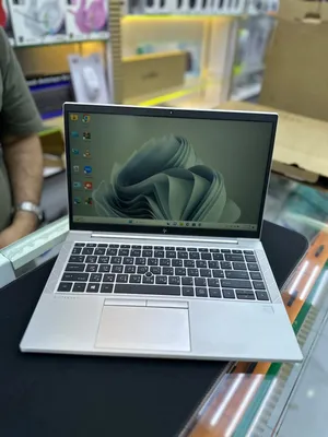 Hp elite book Ryzen 5 pro 845 G8 11th gen 8 GB Ram 256 SSD with 3 months warranty