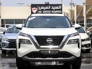 NISSAN XTRAIL 2024 -GCC - ACCIDENTS FREE - ORIGINAL PAINT - PERFECT CONDITION INSIDE OUT