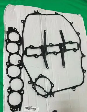 طقم كاسكيت الثلاجه و الثروتر نيسان زد و انفنتي محرك VQ35DE