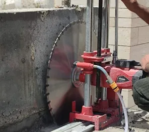 قص وتخريم الخرسانة بالرياض