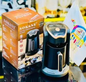 ماكينة صنع و غلي القهوة SOKANY ماكينة تحضير قهوة سوكاني غلايه قهوه تركيه غلي القهوه Coffee Maker