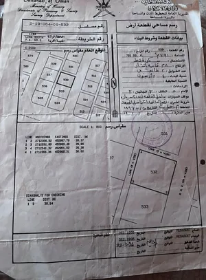 ارض سكنية جنوب لوى بمساحة 791 متر مربع قريبه من مسجد خالد بن الوليد مطلوب 21000 قابل للتفاوض