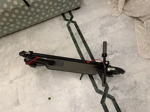 e scooter سكوتر كهربائي