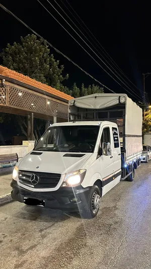 مرسيديس 2015/2014 519