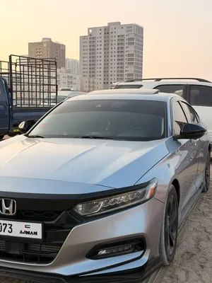 Used Honda Accord in Ajman